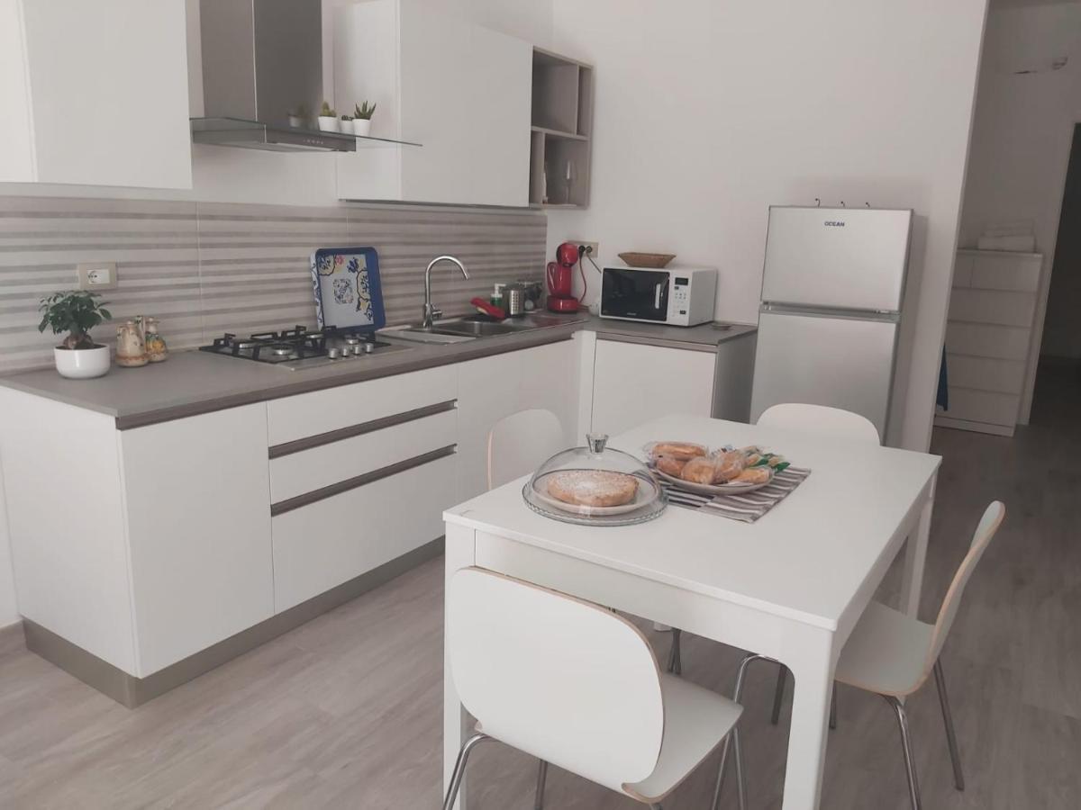 Kilu Marzamemi Apartment Bagian luar foto